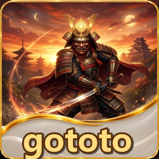 Tampilan antarmuka gototo di Android